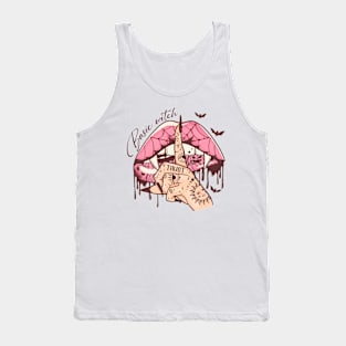 Basic Witch Tank Top